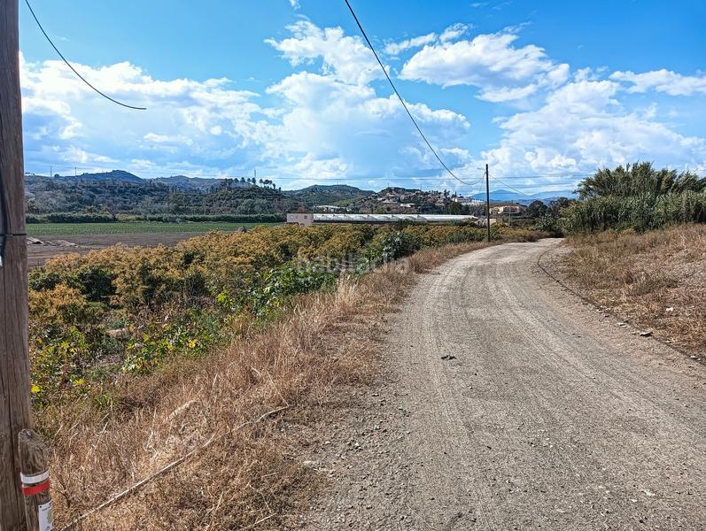 Foto c8f6fdc2-8701-4793-b999-fc4ab7f4527e. Finca rústica en calle la vega 4 en Poniente-Faro Torre del Mar