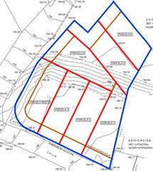 Terreno residencial  Avenida blas infante. Parcelas urbanizables en benamocara