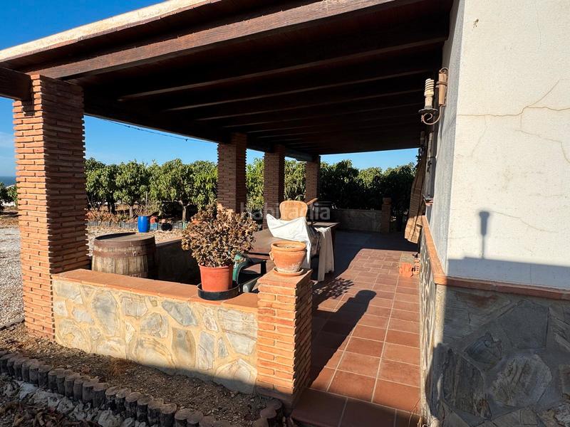 Foto 6b4a2581-2558-46a4-8bdd-ba9325c09cb3. Chalet en extrarradio mayora 127 preciosa casa de campo en la zona en Algarrobo