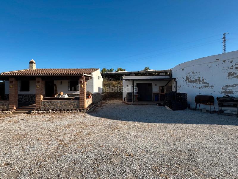 Foto e77a9991-3609-4bae-8d42-4a7d0b50a892. Chalet en extrarradio mayora 127 preciosa casa de campo en la zona en Algarrobo