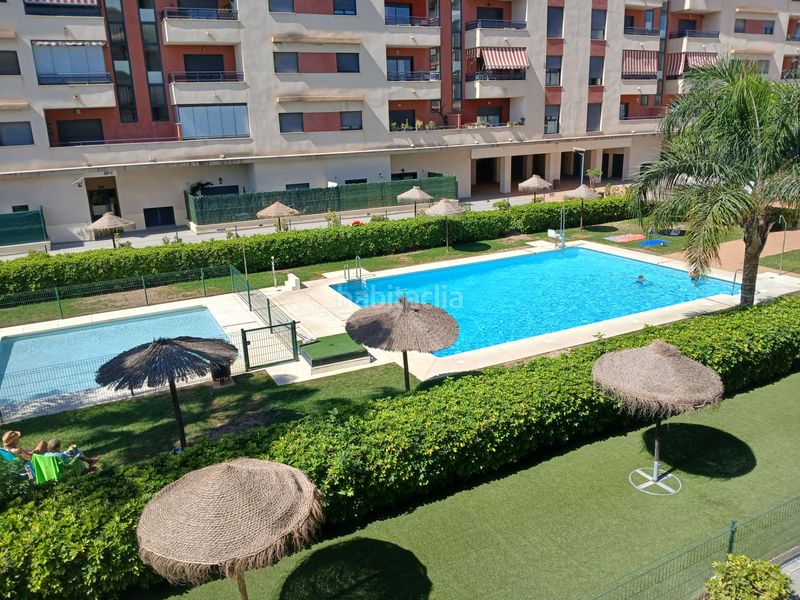 Foto e593c313-5c24-48a2-aff2-a82f2f7443ea. Lloguer pis amb aparcament piscina a Poniente-Faro Torre del Mar