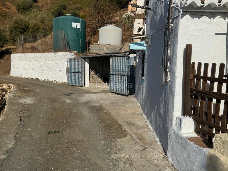 Foto 3db18649-d52c-47d7-b570-b005a325a1ef. Masía en Almáchar
