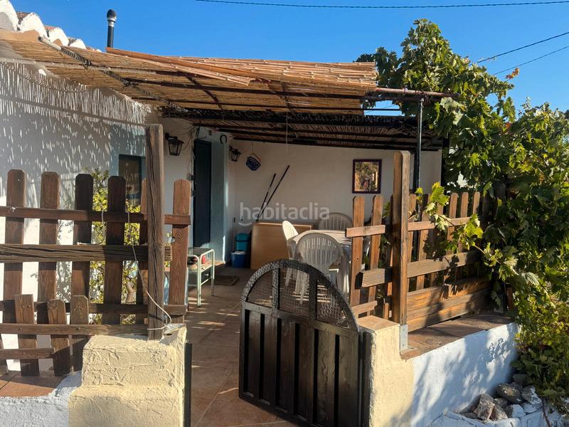 Foto aaf09f0a-e0e7-4d62-b76b-61b9ecf8360d. Masía en Almáchar