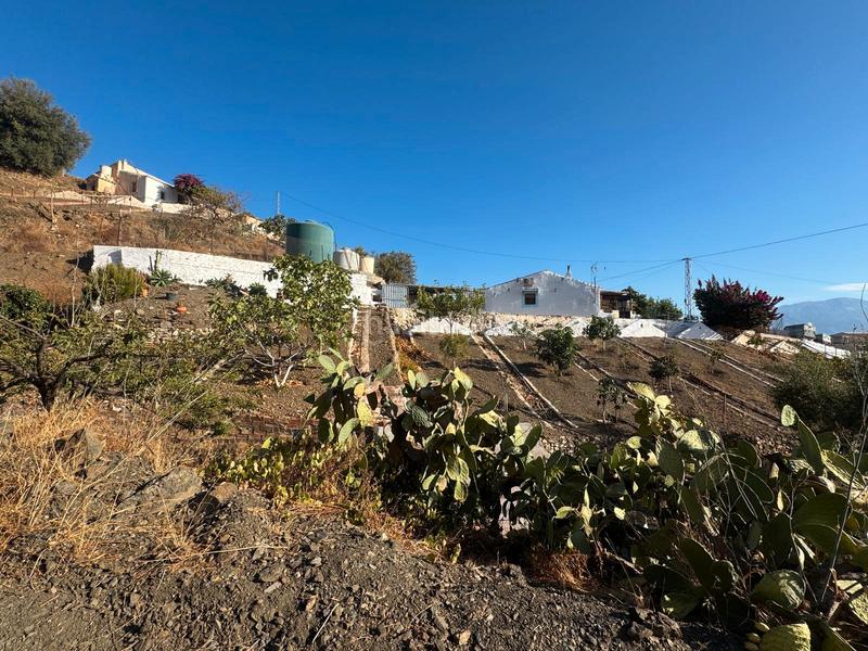 Foto b9640320-4bf2-49fa-b0ae-cda785f844da. Masía en Almáchar