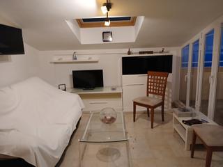 Àtic a Poniente-Faro. Precioso ático en 2° línea de playa en torre del mar