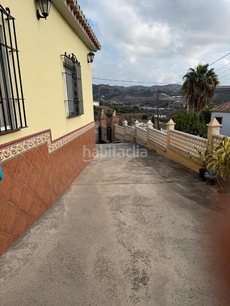 Foto cd98cff2-20ea-42a0-a53f-0e580bae879b. Bauernhof mit parking in Camino Viejo de Málaga Vélez - Málaga