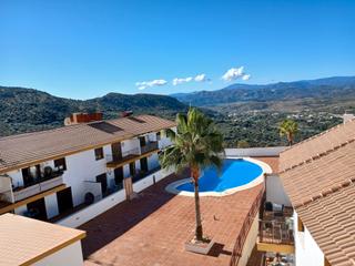 Appartement in Calle Purifaleja