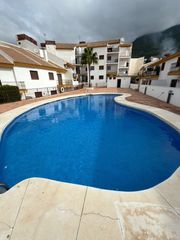 Attique  Calle purifaleja