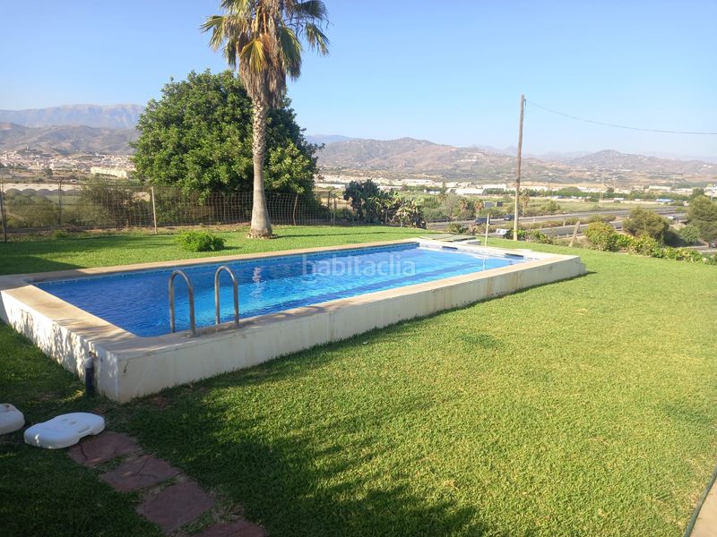 Foto 6e479585-6963-4e56-8566-85aa1c101d70. Casa amb aparcament piscina a El Tomillar Torre del Mar