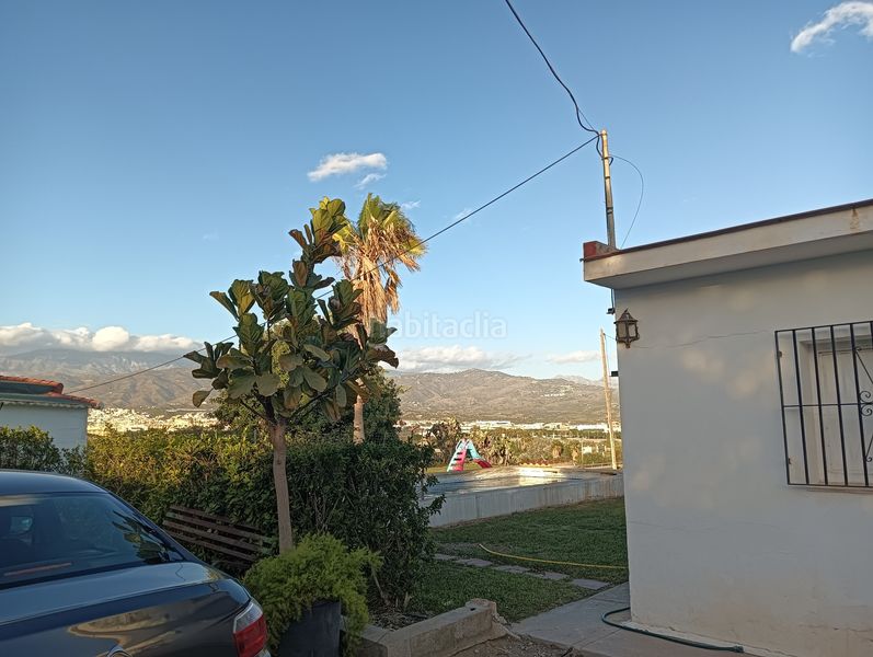 Foto cde5fd2b-d01a-4f98-bf30-4df05c434434. Casa amb aparcament piscina a El Tomillar Torre del Mar