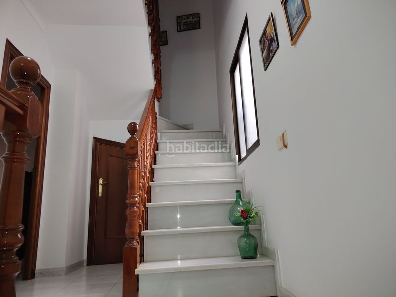 Foto c10496de-5661-4fe5-9228-dc396718e39c. Semi detached house in Algarrobo pueblo Algarrobo