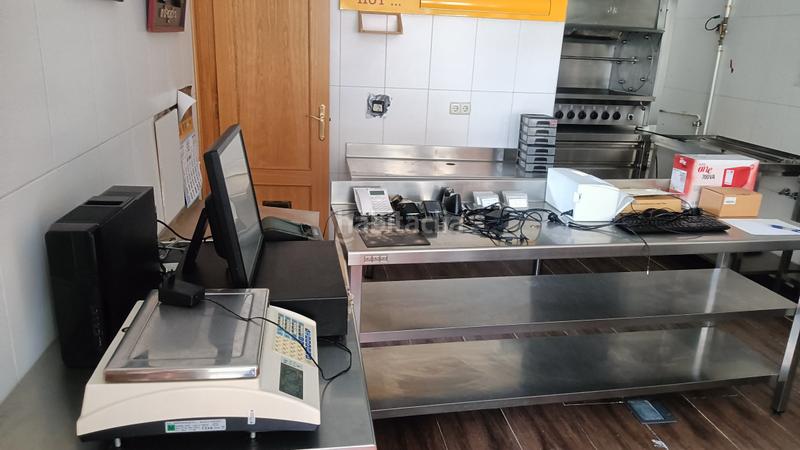 Foto acbd388d-d175-467f-b109-cc2f80adb247. Locale commerciale con riscaldamento in Los Valles-Sanz Vazquez-El Fuerte Guadalajara