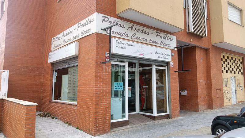 Foto e6ef5cec-c8a8-4af5-9fde-45a2edb439bb. Locale commerciale con riscaldamento in Los Valles-Sanz Vazquez-El Fuerte Guadalajara