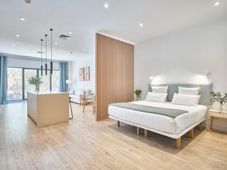 Lloguer Apartament a Paseo talleres 16. Apartamento luminoso de estilo escandinavo totalmente equipado