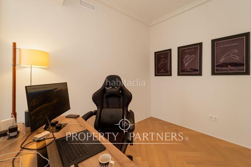 Foto 056b2a65-148b-4604-a5bc-f17d3a746f74. Ático espectacular ático de diseño en barrio salamanca en Madrid