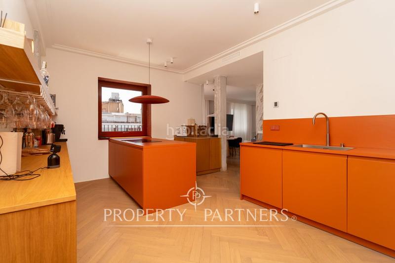 Foto 73b13319-53bd-4bfc-9027-0adbea53e46b. Ático espectacular ático de diseño en barrio salamanca en Madrid