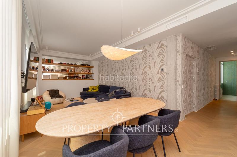 Foto 74ec48d9-7cf4-42bc-a228-6e7747652cdc. Ático espectacular ático de diseño en barrio salamanca en Madrid