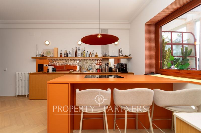 Foto 7cc79aa9-8c10-4d15-88c6-730e790e0b28. Ático espectacular ático de diseño en barrio salamanca en Madrid