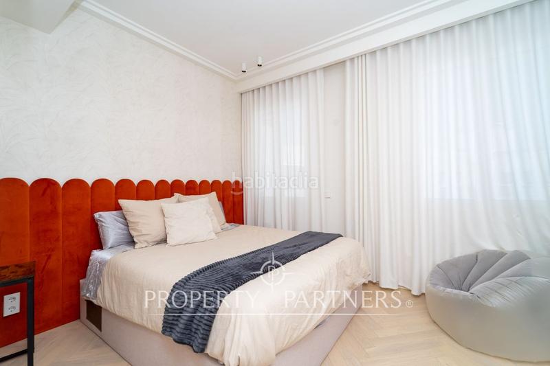 Foto 84eab9c7-088c-4a1e-a88e-38a8d8b3ad23. Ático espectacular ático de diseño en barrio salamanca en Madrid