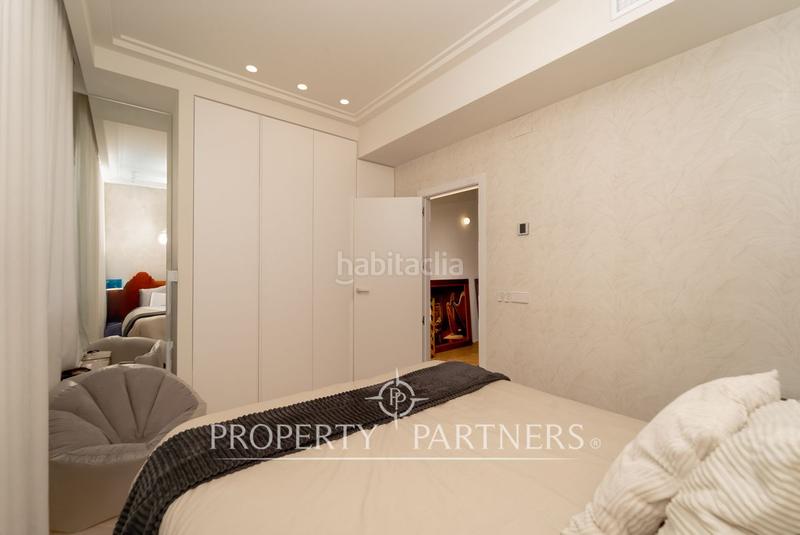 Foto cd7f33d9-00db-47f8-80c9-5ccf857a5337. Ático espectacular ático de diseño en barrio salamanca en Madrid