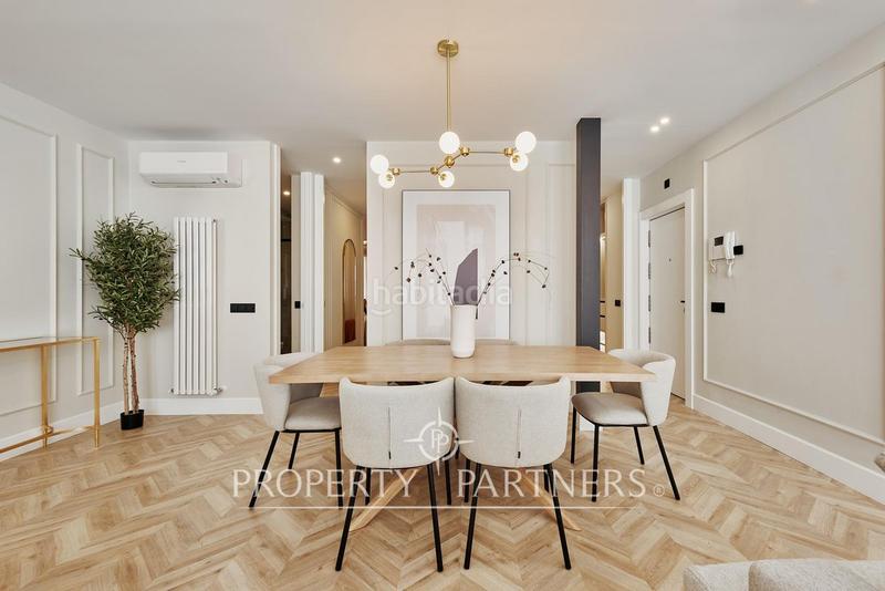 Foto 2ab0c410-604b-475d-abeb-33c64790263c. Piccolo appartamento con riscaldamento in Lista Madrid