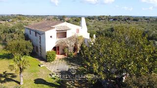 Masia  Son carrio. Finca rústica del siglo xviii con auténtico encanto menorquín, m