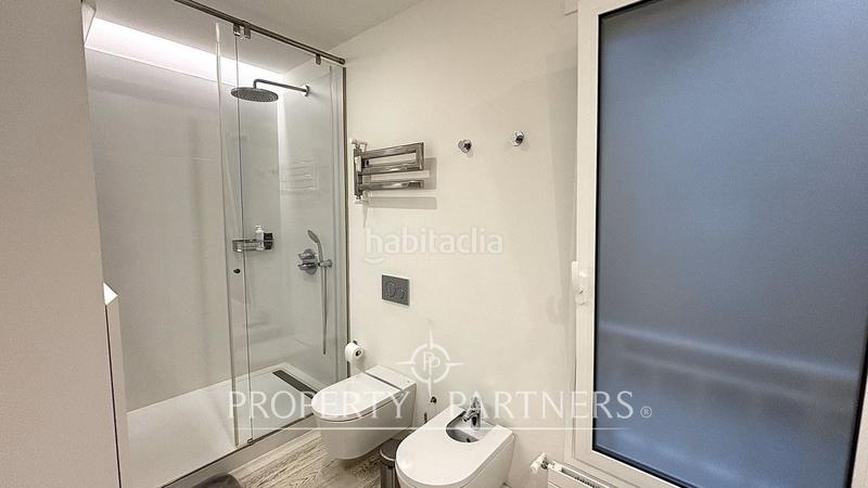 Foto 1a60466b-fd06-464d-827e-2edac5ef0ce2. Apartamento maravilloso piso exterior con terraza privada en Goya en Madrid