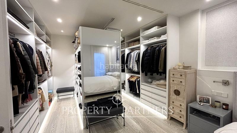 Foto 5a109dd9-857d-435f-a8ce-176f4c0df90b. Apartamento maravilloso piso exterior con terraza privada en Goya en Madrid