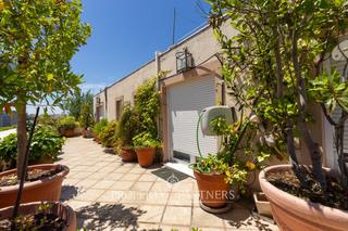 Apartament  Calle velázquez. Discreto ático con gran terraza en el viso