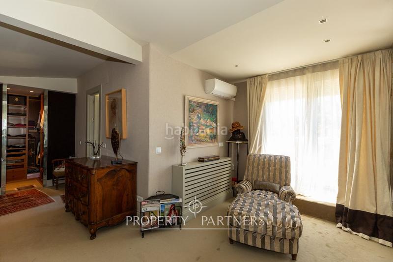 Foto 73dae96e-d512-4b46-9243-64006db081be. Apartamento discreto ático con gran terraza en El Viso en Madrid