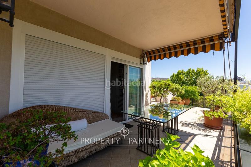 Foto 8ac75713-df6f-4221-b886-04aefad69169. Apartamento discreto ático con gran terraza en El Viso en Madrid