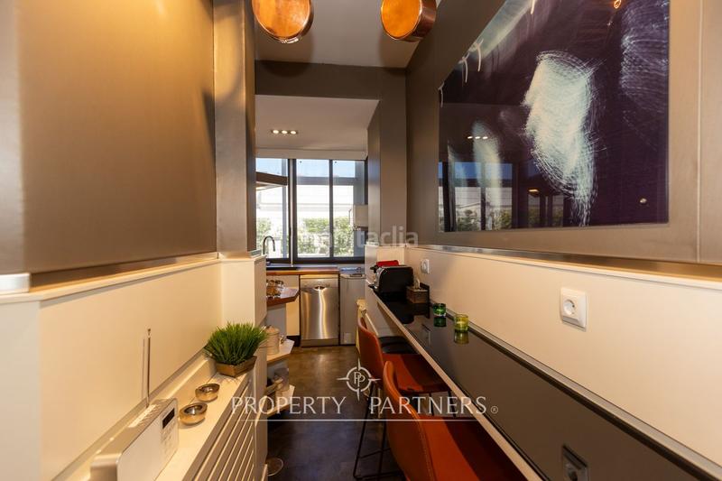 Foto 93dee8ea-069d-4ed0-97fe-24cf75c65318. Apartamento discreto ático con gran terraza en El Viso en Madrid