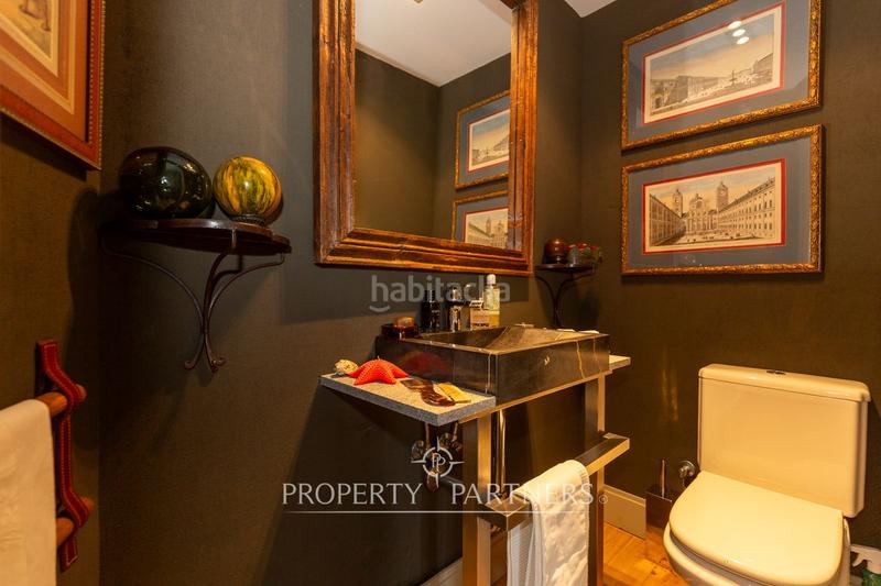Foto ce054681-70ab-46a8-9315-bdbc4f437757. Apartamento discreto ático con gran terraza en El Viso en Madrid