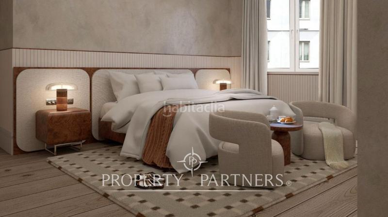 Foto f90ed0a0-4a5d-423a-ab93-cb44da9cba24. Apartamento amplio piso en finca clásica a pasos de la puerta de alcalá y parque del retiro en Jerónimos en Madrid