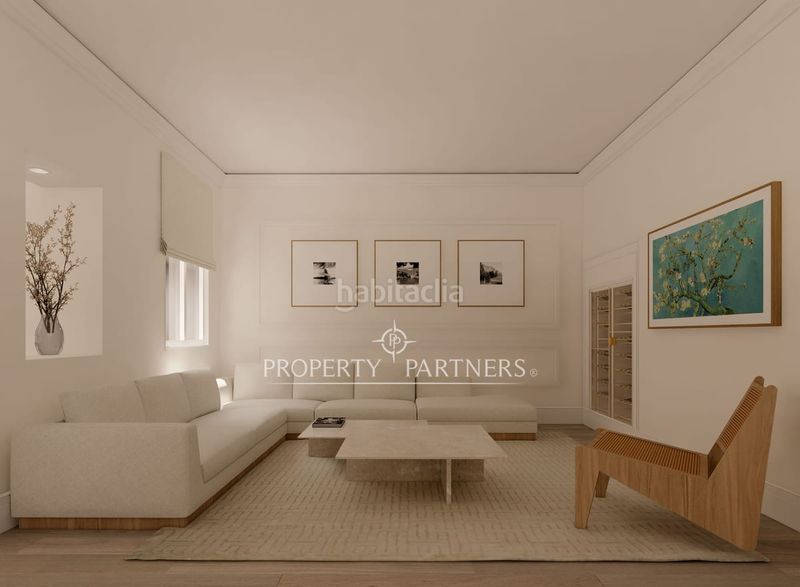 Foto 2bb2de03-f18c-4408-bbdb-905e5c4941e8. Apartament amb calefacció a Castellana Madrid