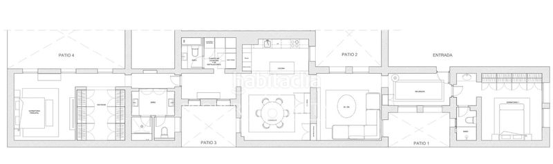 Foto 908003fe-c431-47cd-996e-348771094b0b. Apartament amb calefacció a Castellana Madrid