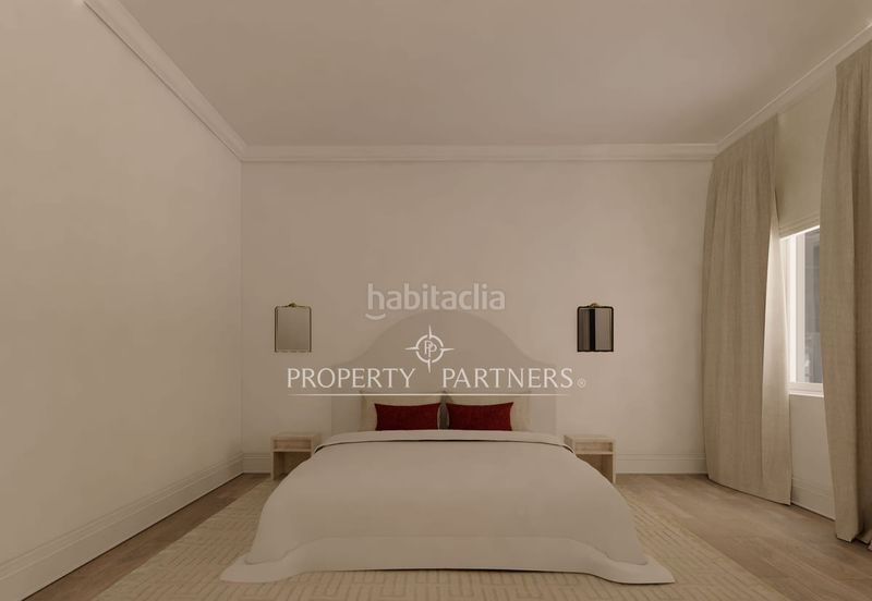 Foto f769146a-9d00-449b-a417-70a973d93075. Apartament amb calefacció a Castellana Madrid