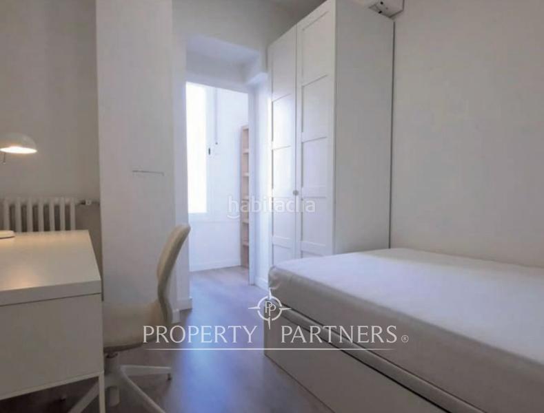 Foto 06c28a29-ae51-499e-bdc8-c776b0e2882a. Appartement avec chauffage dans Gaztambide Madrid