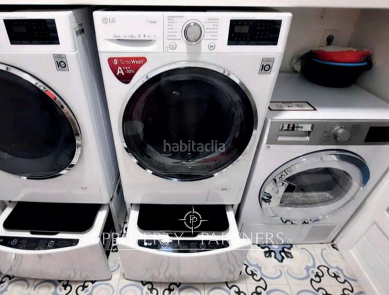 Foto 4840dfd2-6698-474f-b043-80020ed4a90f. Appartement avec chauffage dans Gaztambide Madrid