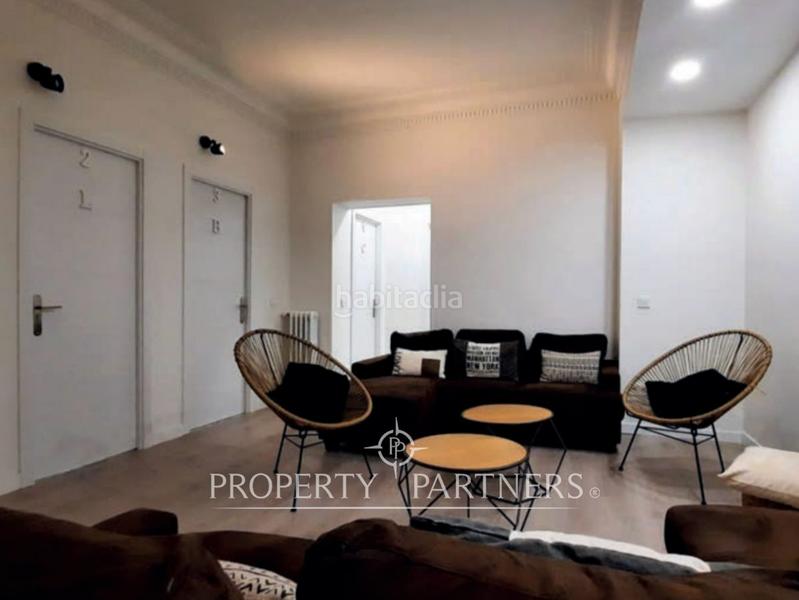 Foto eb66ae20-b356-4302-b1f2-cb5f94213420. Appartement avec chauffage dans Gaztambide Madrid