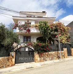 Chalet  Carrer de pedro de mendoza. Espectacular chalet a pasos de la playa en portocolom, felanitx