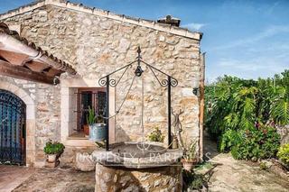 Bauernhof  Sant llorenç des cardassar. Maravillosas finca rústica en sant llorenc, mallorca.