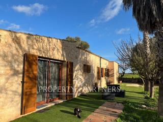 Xalet  N-iii. Finca rústica con estilo mallorquín y opción de piscina legal