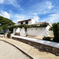 Xalet  Carrer de la galiota. Chalet independiente en primera linea en portocolom