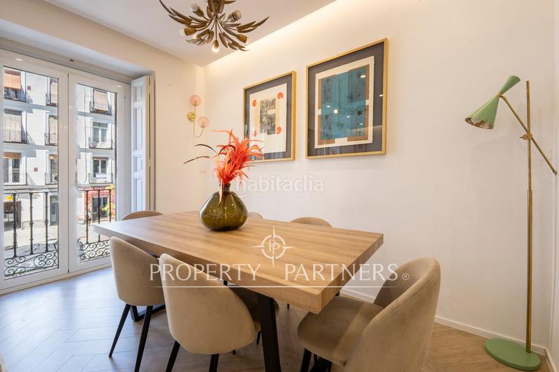 Foto 0adff92b-e25f-4d3b-92e4-abe090944f75. Piccolo appartamento con riscaldamento in Justicia-Chueca Madrid