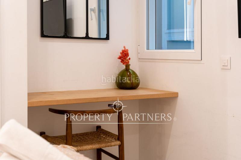 Foto 50598e0c-39c2-4a61-98b8-3c19457c7316. Piccolo appartamento con riscaldamento in Justicia-Chueca Madrid