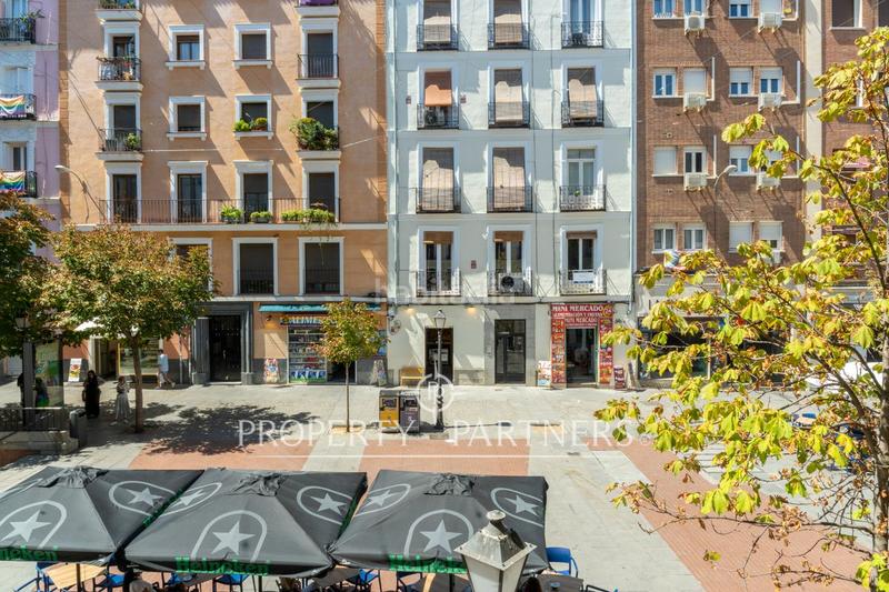 Foto 5c70dbe9-53fd-4c49-ba50-dd1bed68b392. Piccolo appartamento con riscaldamento in Justicia-Chueca Madrid
