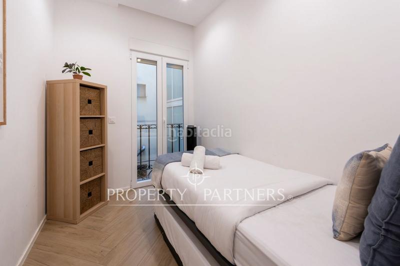 Foto 6a1c8a9e-d0b4-4078-9f99-99c2233c2f6b. Piccolo appartamento con riscaldamento in Justicia-Chueca Madrid