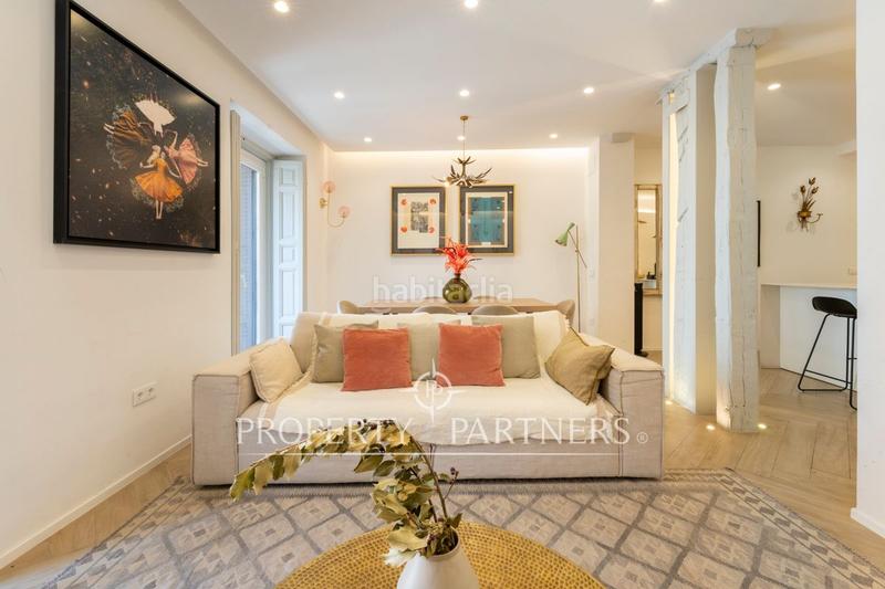 Foto ad692171-ede4-4080-a993-2dd29ead4116. Piccolo appartamento con riscaldamento in Justicia-Chueca Madrid