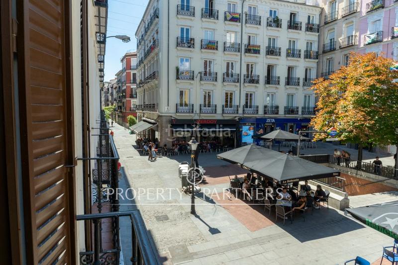Foto b464e2f0-f966-462a-a2da-3f47912c276e. Piccolo appartamento con riscaldamento in Justicia-Chueca Madrid